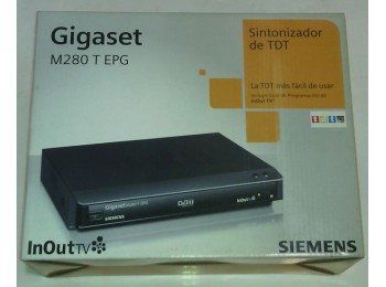 Decodificador digit. telcom