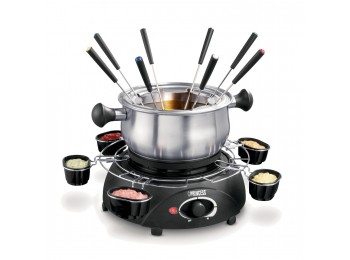 Fondue electrica 1200w princes