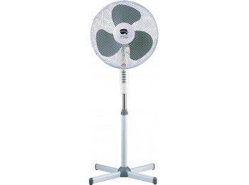 Ventilador pie 40w-3v 40cm