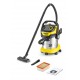 Aspirador sec/liq 25lt mv 5 pr