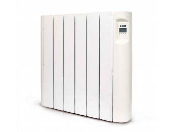 Emisor termico con fluido 8 el