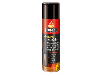 Pintura 600? negro 540ml 540 m