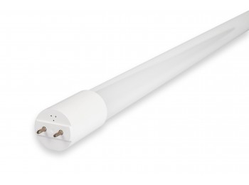 Tubo led fluor. t8 18w 120cm g