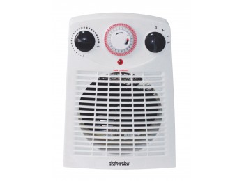 Calefactor term 1000/2000w vh1