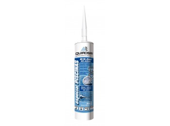 Adhesivo sellador 290 ml blanc