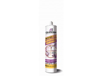 Adhesivo sellador 290 ml blanc