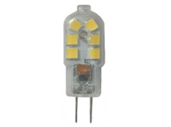 Lampara led bipin g4 2,5w 250l