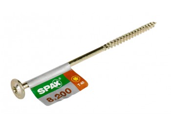 Tornillo 08x0220mm wirox 1 pz