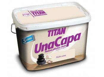 Pintura mate int. verde vintag