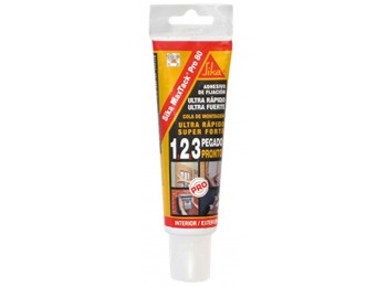 Adhesivo montaje marr 125 ml s