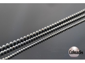 Cadena bolas 3,2mm 50 mt