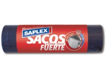 Saco bas. 82x105cm 10 pz