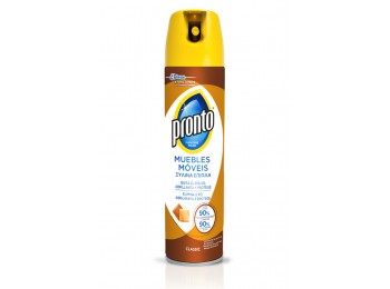 Limpiador polvo 300 ml