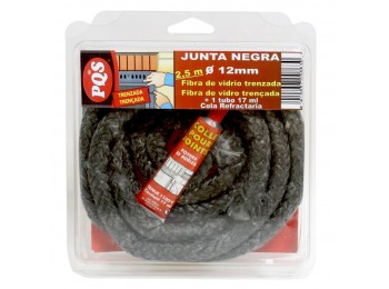 Junta pta estufa 12x2,5 mm