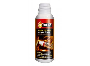 Deshollinador chimenea 250gr 5