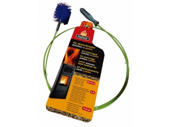 Deshollinador chimenea mecanic