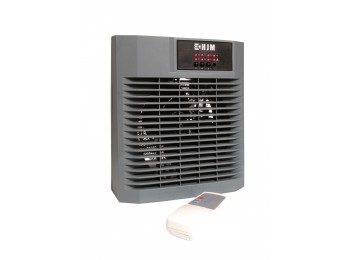 Calefactor con mando 1000/2000