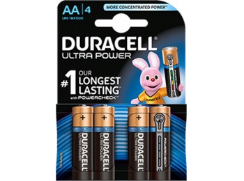 Pila lr06 aa 1,5v ultra power