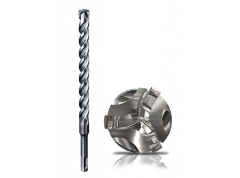 Broca horm. 10mm 50x110 mm tri