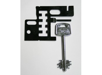 Borjas cerradura 1808/1813 188