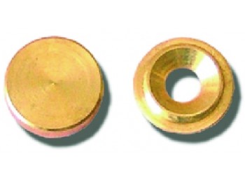 Embellecedor liso 18mm 45181