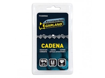 Cadena motosierra 62 eslabones
