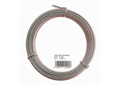 Cable 6x7+1 2mm 100 mt