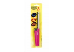 Encendedor llama gas tube