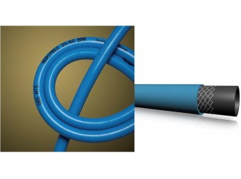 Manguera fumigac. 08x13mm 100m