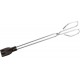 Tenacilla coc 35cm nylon-inox