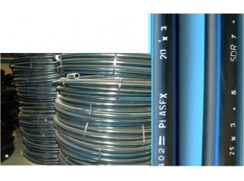 Tubo 40x100mt 10bar