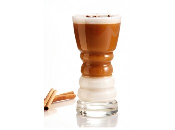 Vaso alto 22cl barista 6 pz