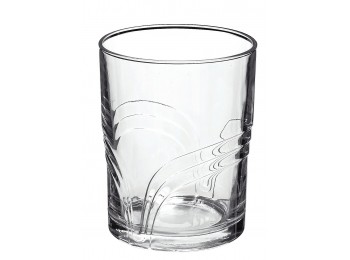 Vaso agua 27cl arco 6 pz