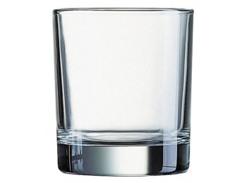 Vaso bajo 30cl islande 3 pz