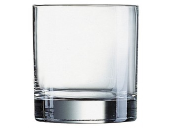 Vaso bajo 38cl islande 3 pz