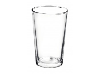 Vaso ca?a lisa 18cl 6 pz