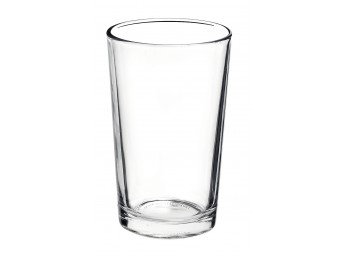 Vaso ca?a lisa 20cl 6 pz