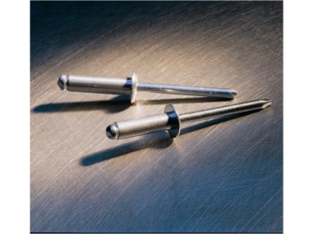 Remache estand. 3,2x10mm alum