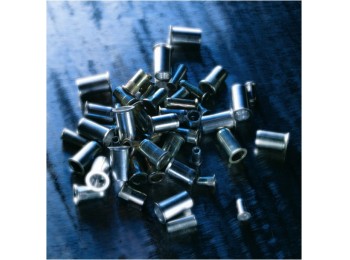 Tuerca cabeza ranurada 6x11mm