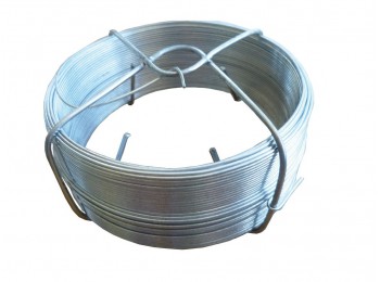 Alambre Nº16 Acero Galvanizado 2.7MM 40KG A16