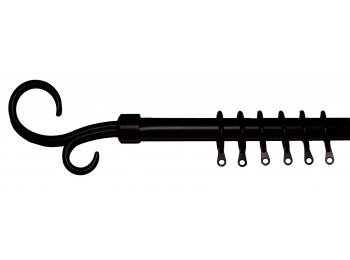 Barra cort t/19mm ext 125/250c