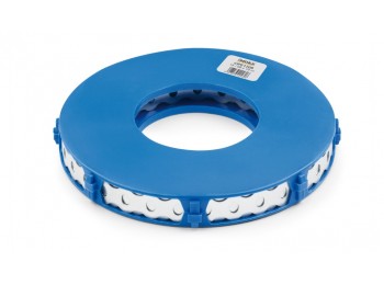 Cinta perforada 17x0,8mm 10 mt