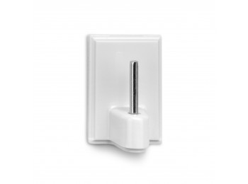 Colgador adh 118x85x14mm 4 pz