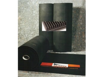 Felpudo cepillo 8x1,2mt-15mm