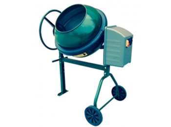 Hormigonera elec 120lt 700w