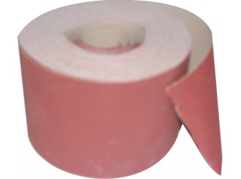 Lija tela flexible 100 mm x 25