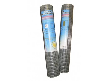 Malla electros. 13x13x1x10mt