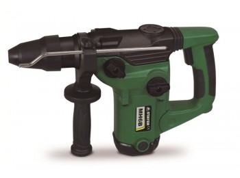 Martillo elec 1000w mh 6 bk