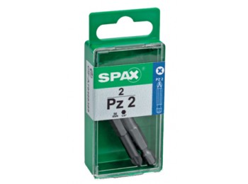 Punta atorn pz3 1/4´´-50mm 500