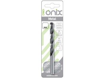 Broca met 02-08 mm 6 pz
